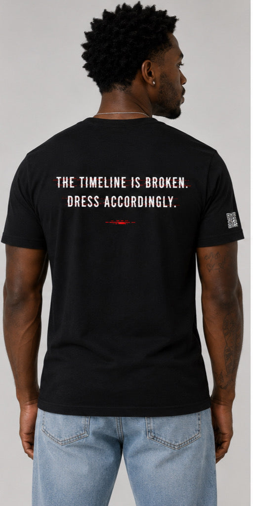 The Simulation Orignal Tee
