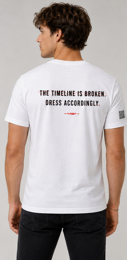 The Simulation Orignal Tee