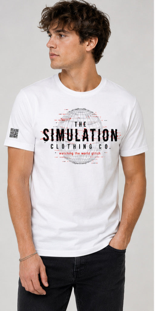 The Simulation Orignal Tee