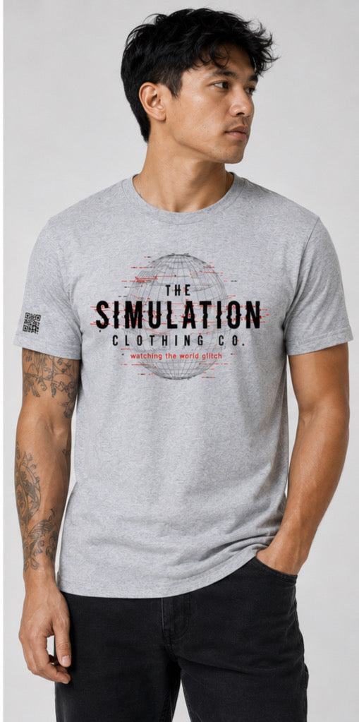 The Simulation Orignal Tee