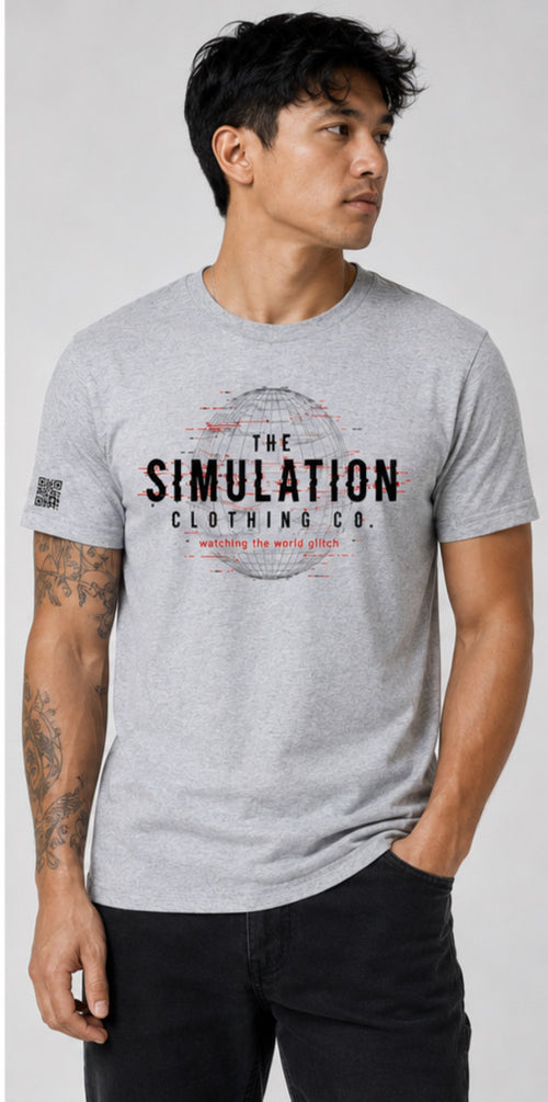 The Simulation Orignal Tee